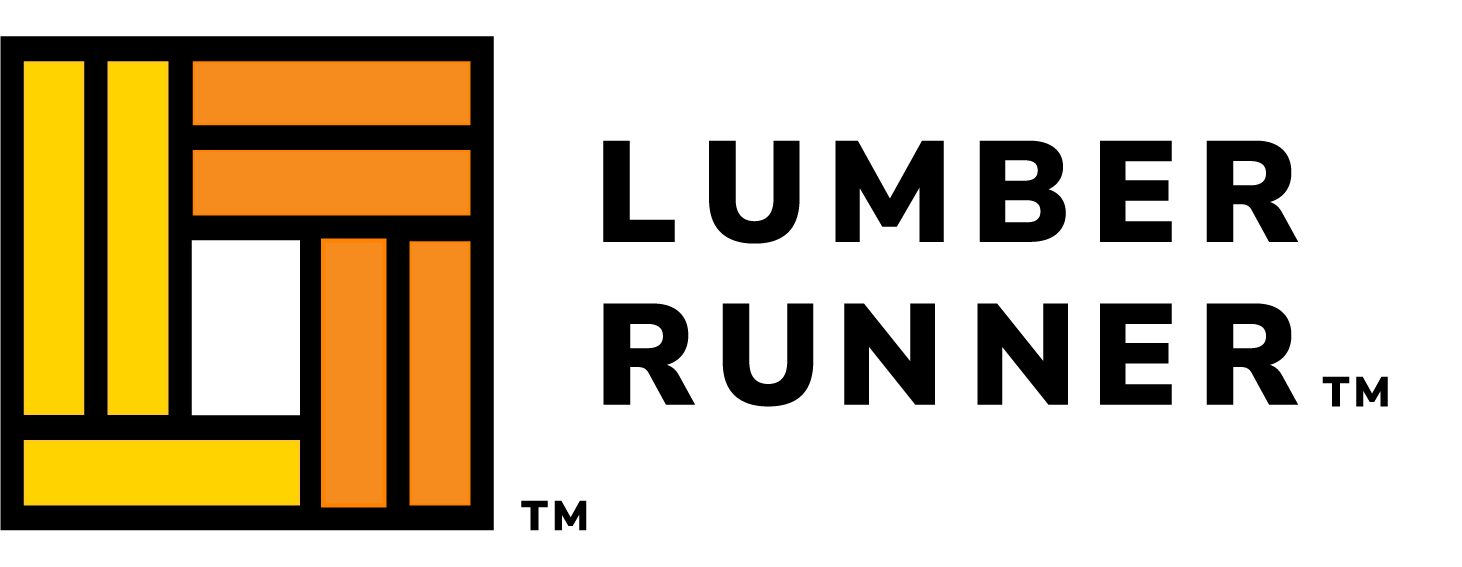 Lumber Runner Logo